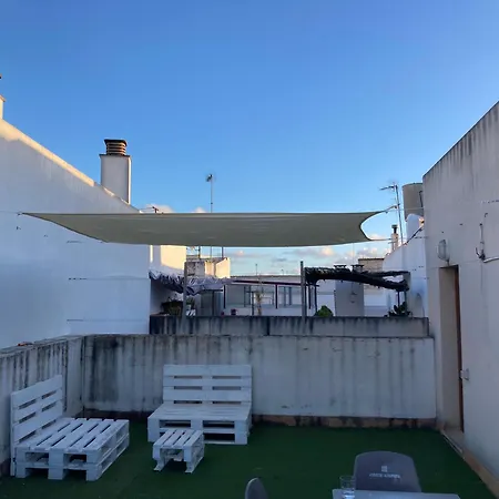 Lägenhet Disfruta Jerez *