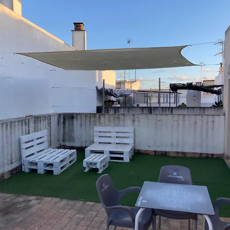 Disfruta Jerez Lägenhet