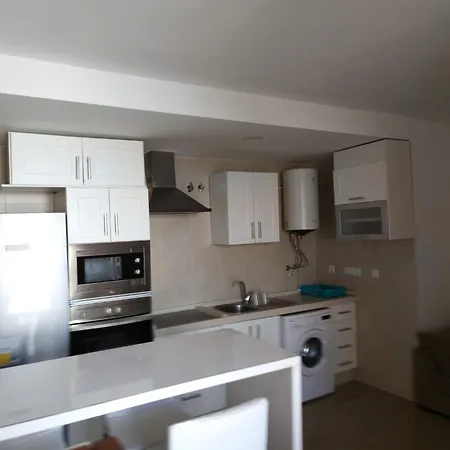 Апартаменты Disfruta Jerez Херес-де-ла-Фронтера