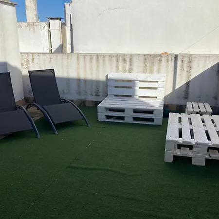 Διαμέρισμα Disfruta Jerez