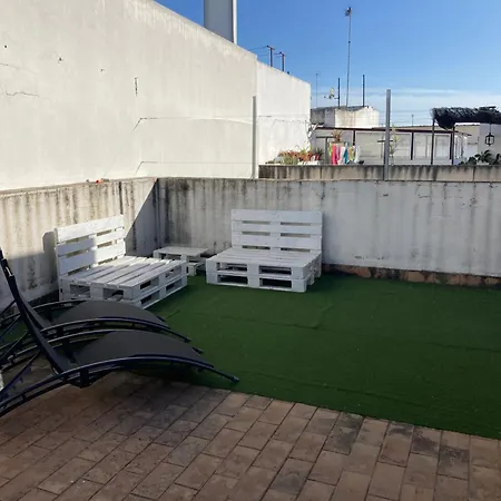 Apartament Disfruta Jerez *