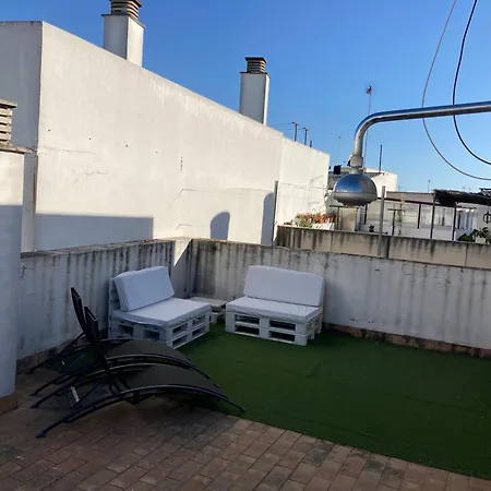 Apartment Disfruta Jerez Jerez de la Frontera