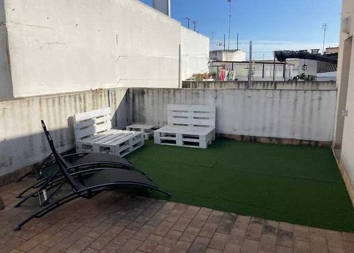 Apartment Disfruta Jerez *