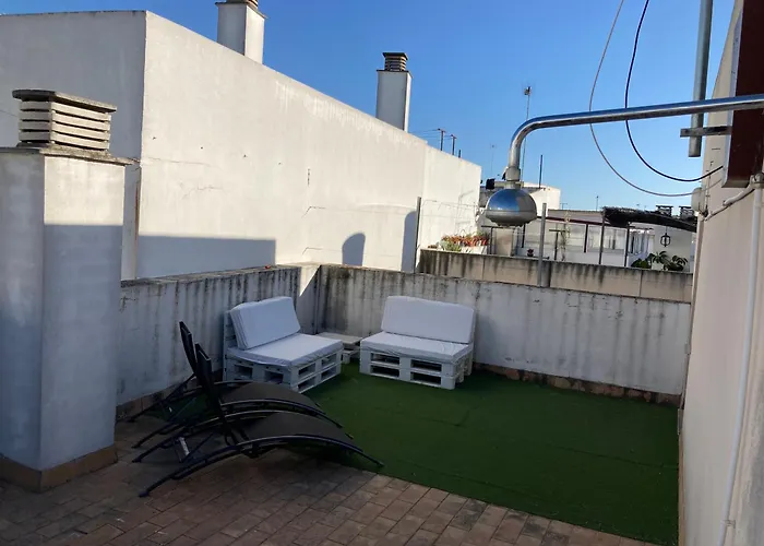 Apartment Disfruta Jerez Jerez de la Frontera