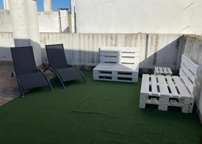 Apartamento Disfruta Jerez