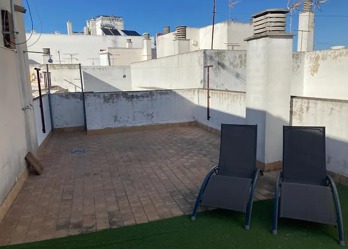 Apartamento Disfruta Jerez Jerez de la Frontera
